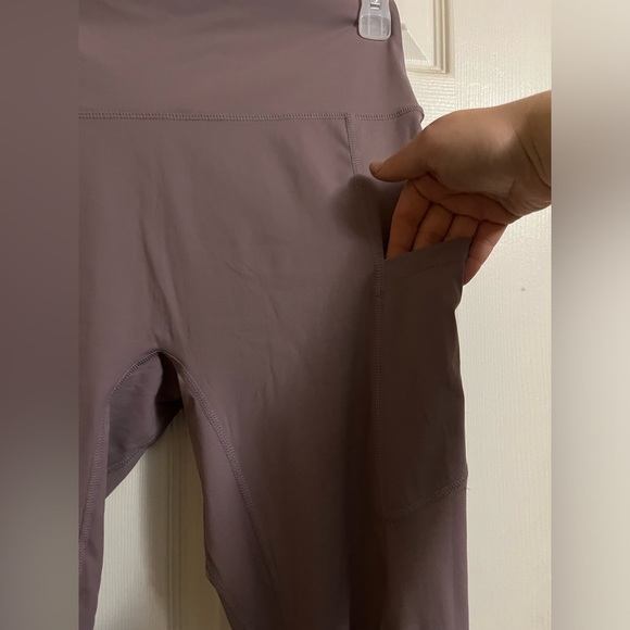 Lavender leggings - Picture 3 of 6